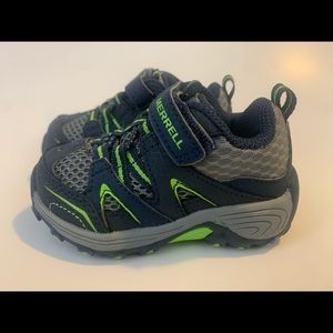 Brand New Merrell Kid’s Trail Chaser Hiking Sneaker - 5W Toddler